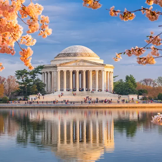 Thomas Jefferson Memorial