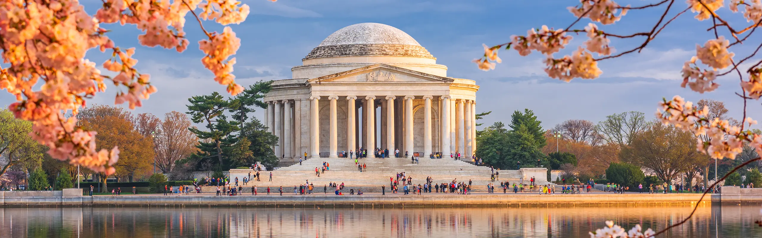 Thomas Jefferson Memorial